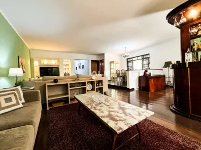 Casa com 4 Quartos à venda, 284m² no Brooklin Paulista, São Paulo