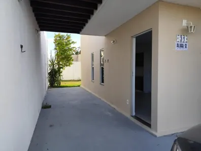 Casa de Condomínio com 3 Quartos para alugar, 80m² no Centro, Manaus