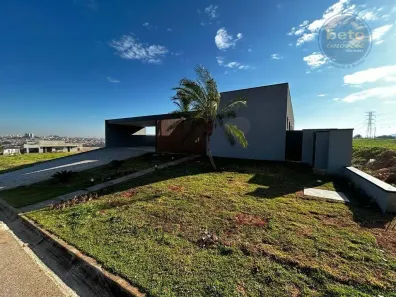 Casa de Condomínio com 4 Quartos à venda, 295m² no Residencial Parque Campos de Santo Antônio II, Itu