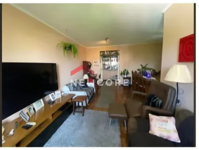 Apartamento com 3 Quartos à venda, 106m² no Santo Amaro, São Paulo
