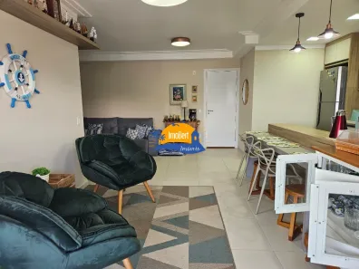Apartamento com 3 Quartos à venda, 108m² no Centro, Bertioga