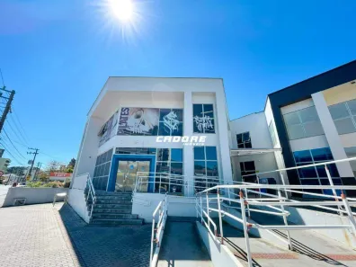 Sala Comercial para alugar, 543m² no Garcia, Blumenau