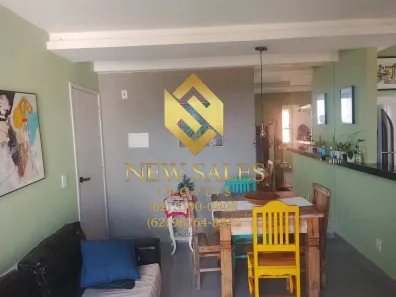 Apartamento com 2 Quartos à venda, 54m² no Residencial Flórida, Goiânia