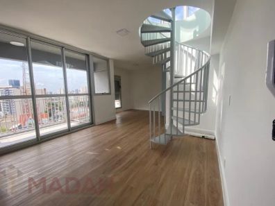 Cobertura com 1 Quarto à venda, 74m² no Sumarezinho, São Paulo