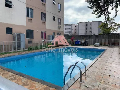 Apartamento com 2 Quartos à venda, 46m² no Santa Cruz, Rio de Janeiro