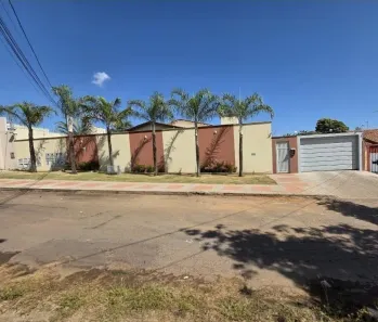 Casa de Condomínio com 3 Quartos à venda, 108m² no Parque Industrial de Goiânia, Goiânia