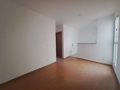 Apartamento com 2 Quartos para alugar, 40m² no Jardim Simões, São José do Rio Preto