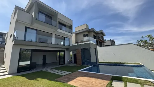 Casa de Condomínio com 5 Quartos para alugar, 430m² no Condomínio Residencial Alphaville I, São José dos Campos