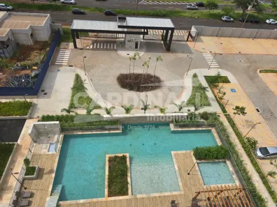 Apartamento com 2 Quartos para alugar, 63m² no Jardim das Flores, Araraquara