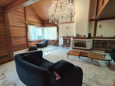 Sobrado com 5 Quartos à venda, 540m² no Jardim Bela Vista, Santo André