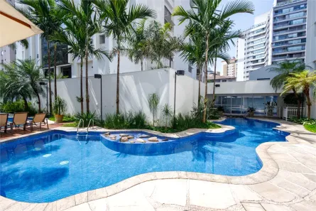 Apartamento com 3 Quartos à venda, 135m² no Consolação, São Paulo