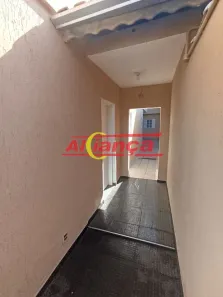 Sobrado com 3 Quartos para alugar, 125m² no Parque Continental II, Guarulhos
