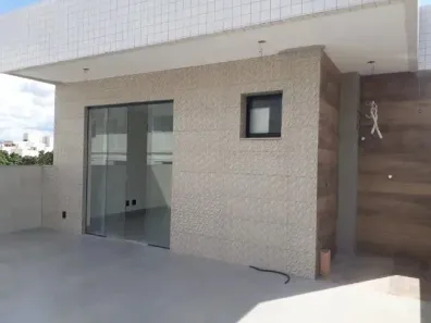 Cobertura com 4 Quartos à venda, 160m² no Santa Inês, Belo Horizonte