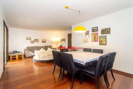 Apartamento com 3 Quartos à venda, 127m² no Perdizes, São Paulo