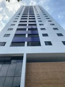 Apartamento com 2 Quartos à venda, 60m² no Boa Viagem, Recife