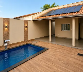 Casa com 2 Quartos à venda, 290m² no Sítios Santa Luzia, Aparecida de Goiânia