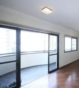 Apartamento com 3 Quartos para alugar, 125m² no Perdizes, São Paulo