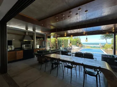 Casa de Condomínio com 6 Quartos à venda, 380m² no Maresias, São Sebastião