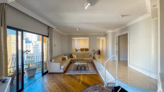 Apartamento com 4 Quartos para venda ou aluguel, 183m² no Perdizes, São Paulo