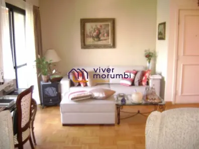 Apartamento com 3 Quartos à venda, 94m² no Fazenda Morumbi, São Paulo