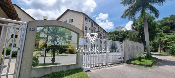 Apartamento com 2 Quartos para venda ou aluguel, 66m² no Rio do Ouro, Niterói