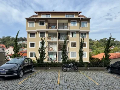 Apartamento com 2 Quartos à venda, 50m² no Catarcione, Nova Friburgo