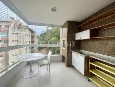 Apartamento com 3 Quartos à venda, 101m² no Coqueiros, Florianópolis