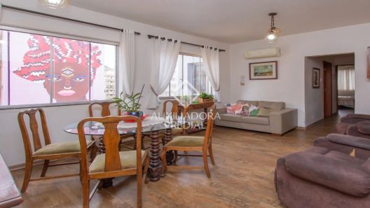 Apartamento com 3 Quartos à venda, 84m² no Centro Histórico, Porto Alegre