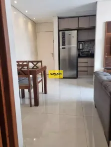 Apartamento com 2 Quartos à venda, 56m² no Planalto, São Bernardo do Campo