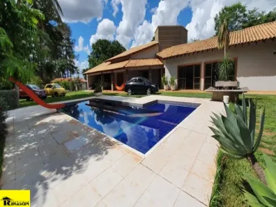 Fazenda/Sítio com 6 Quartos à venda, 5060m² no Recanto dos Eduardos, São José do Rio Preto