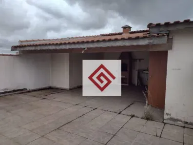 Cobertura com 2 Quartos à venda, 193m² no Vila Metalúrgica, Santo André