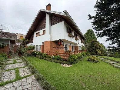 Casa com 5 Quartos à venda, 553m² no Vila Capivari, Campos do Jordão