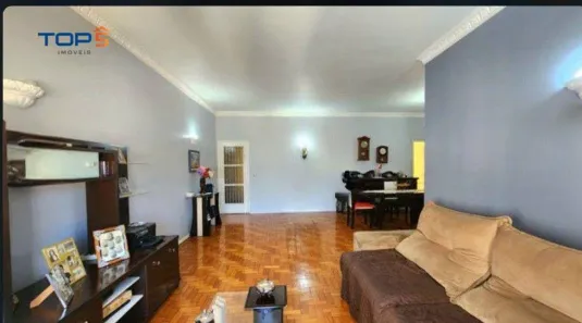 Apartamento com 3 Quartos à venda, 132m² no Centro, Juiz de Fora