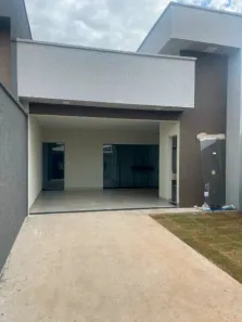 Casa com 3 Quartos à venda, 180m² no Garavelo Residencial Park, Aparecida de Goiânia