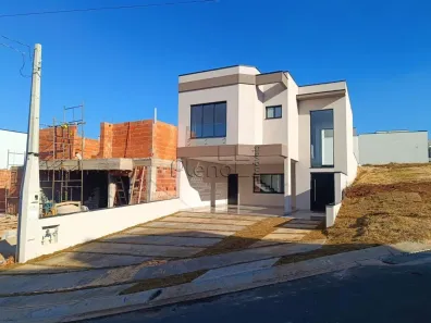 Casa de Condomínio com 3 Quartos à venda, 190m² no Loteamento Park Gran Reserve, Indaiatuba