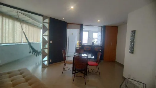 Cobertura com 2 Quartos à venda, 100m² no Carmo, Belo Horizonte