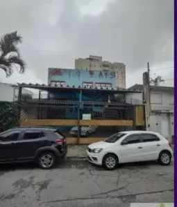 Galpão/Depósito/Armazém para alugar, 500m² no Vila Santana, São Paulo