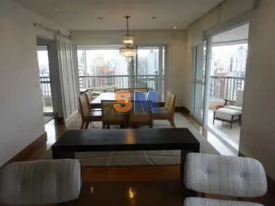 Apartamento com 3 Quartos à venda, 160m² no Vila Uberabinha, São Paulo