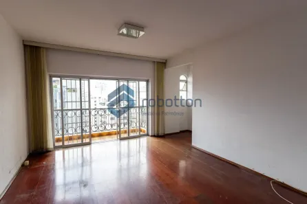 Apartamento com 3 Quartos para venda ou aluguel, 120m² no Campo Belo, São Paulo