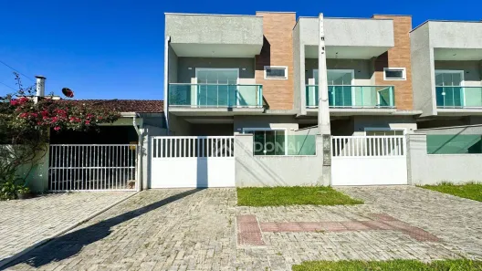 Casa de Condomínio com 3 Quartos à venda, 119m² no Guaratuba, Guaratuba