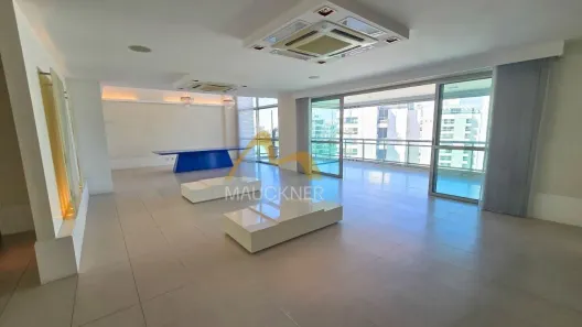 Apartamento com 4 Quartos à venda, 370m² no Barra da Tijuca, Rio de Janeiro
