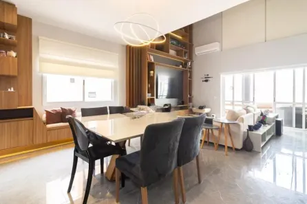 Apartamento com 1 Quarto à venda, 126m² no Vila Nova Conceição, São Paulo