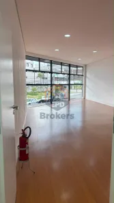 Sala Comercial com 1 Quarto para alugar, 51m² no Parque Residencial Eloy Chaves, Jundiaí