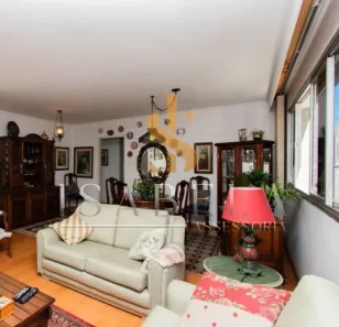 Apartamento com 3 Quartos à venda, 100m² no Vila Clementino, São Paulo