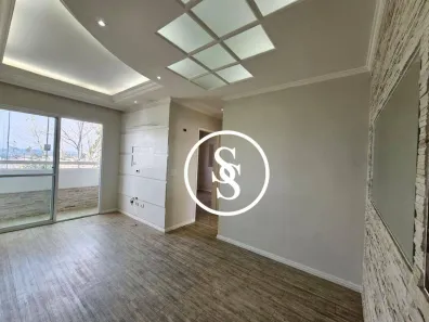 Apartamento com 2 Quartos para venda ou aluguel, 56m² no Dos Casa, São Bernardo do Campo