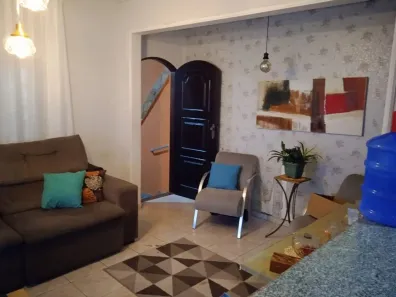 Casa com 2 Quartos à venda, 70m² no Parque Residencial Eldorado, Caçapava