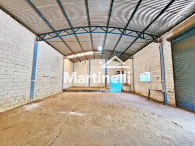Ponto Comercial para alugar, 428m² no Parque São Sebastião, Ribeirão Preto