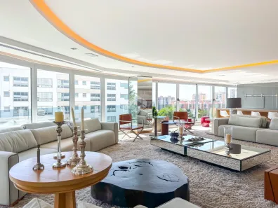 Apartamento com 3 Quartos à venda, 335m² no Jardim Europa, Porto Alegre