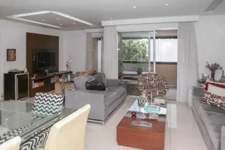 Apartamento com 3 Quartos à venda, 135m² no Perdizes, São Paulo