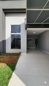 Casa com 2 Quartos à venda, 82m² no Jardim Curitiba, Goiânia